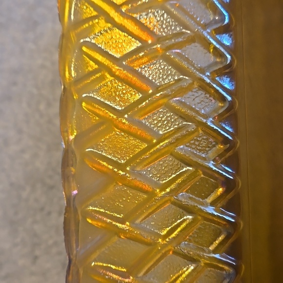 Carnival Glass - Picture 4 of 5